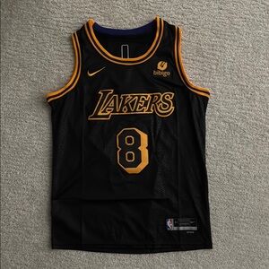 Kobe Bryant Lakers Jersey